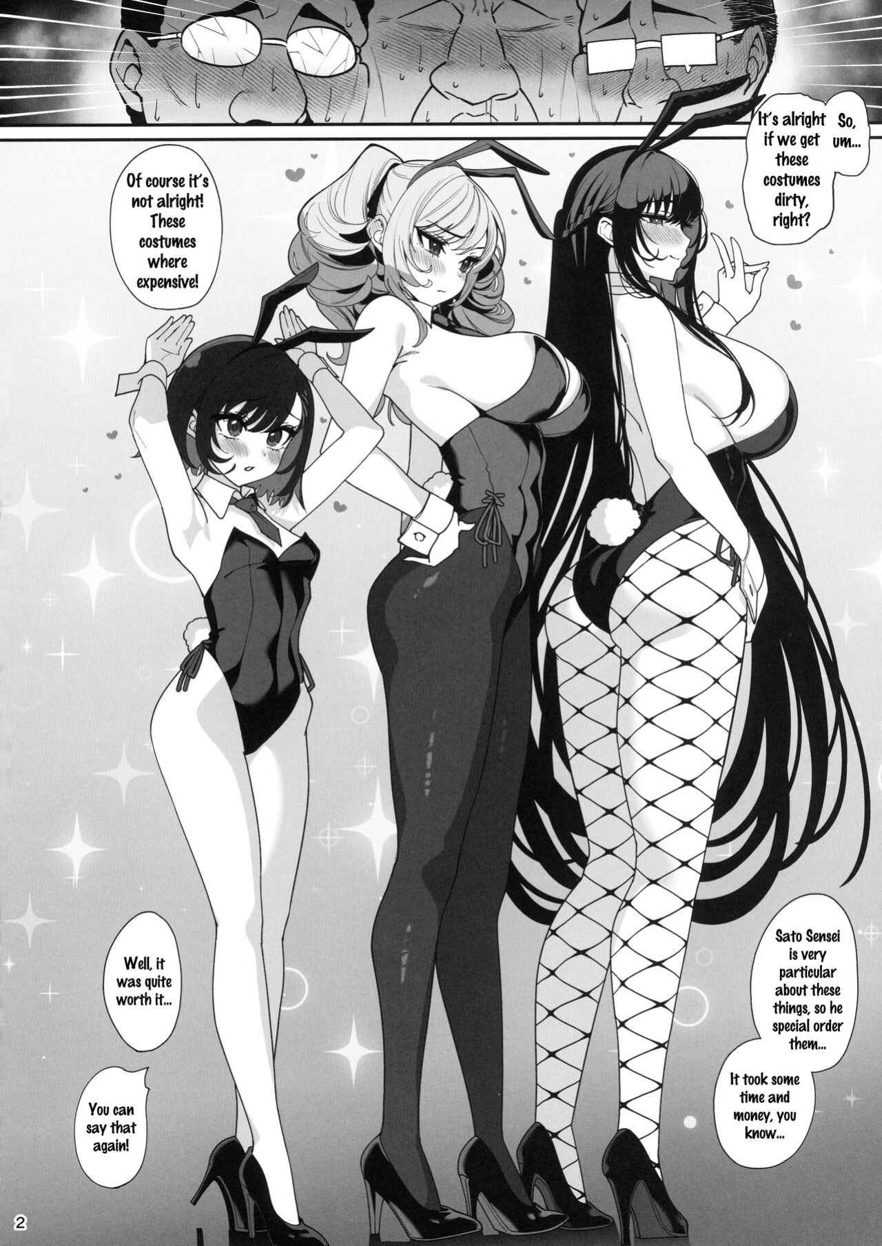 (C102) [Ranshi to Kimi to. (santa)] Kanojo Saimin Bunny | Hypnosis Girlfriend Bunny [PHILO]