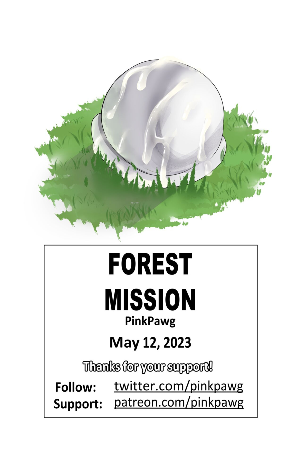 [Pink Pawg] Forest Mission (One Piece)