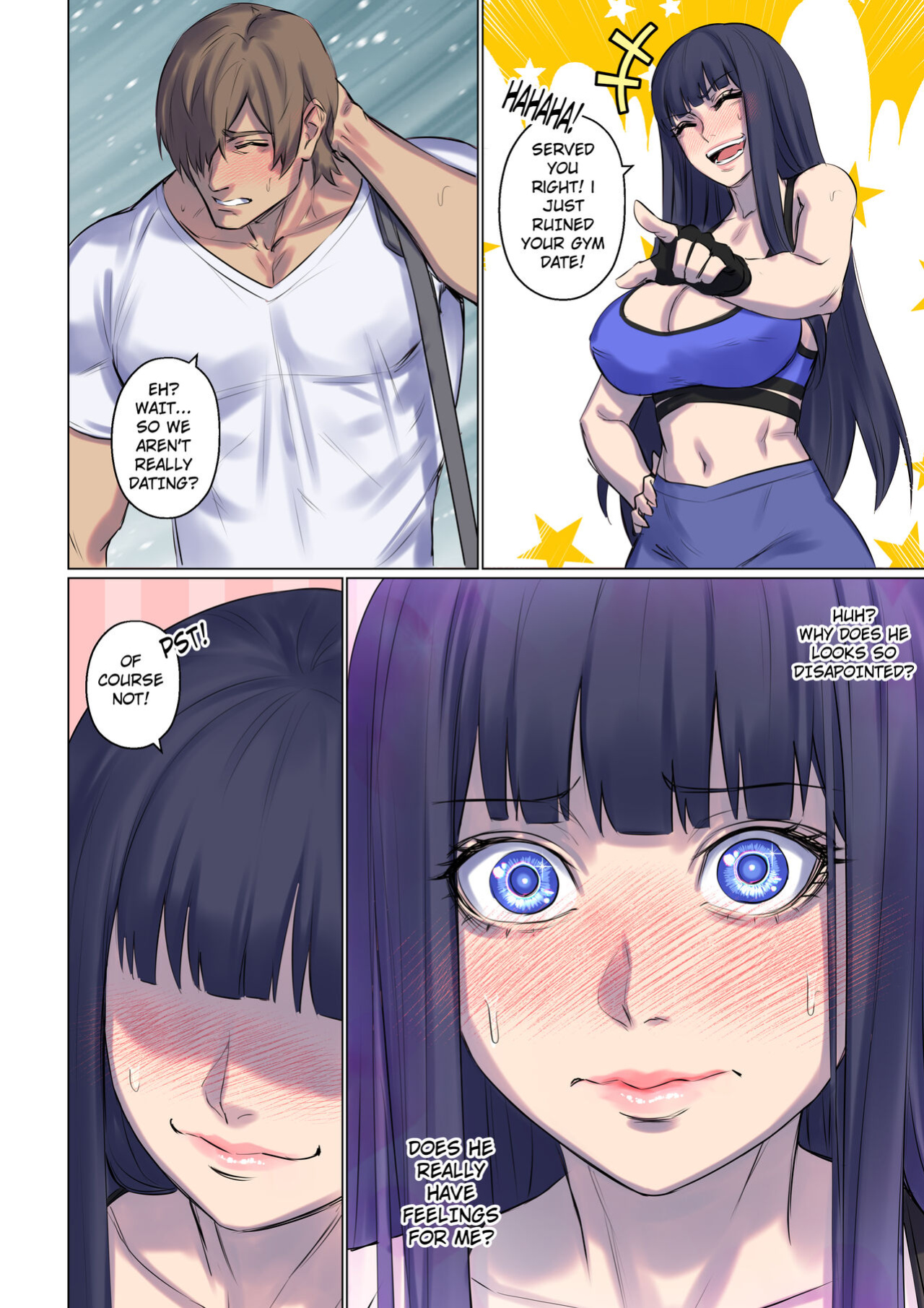 [Arisa Yoshi] Alien Abduction