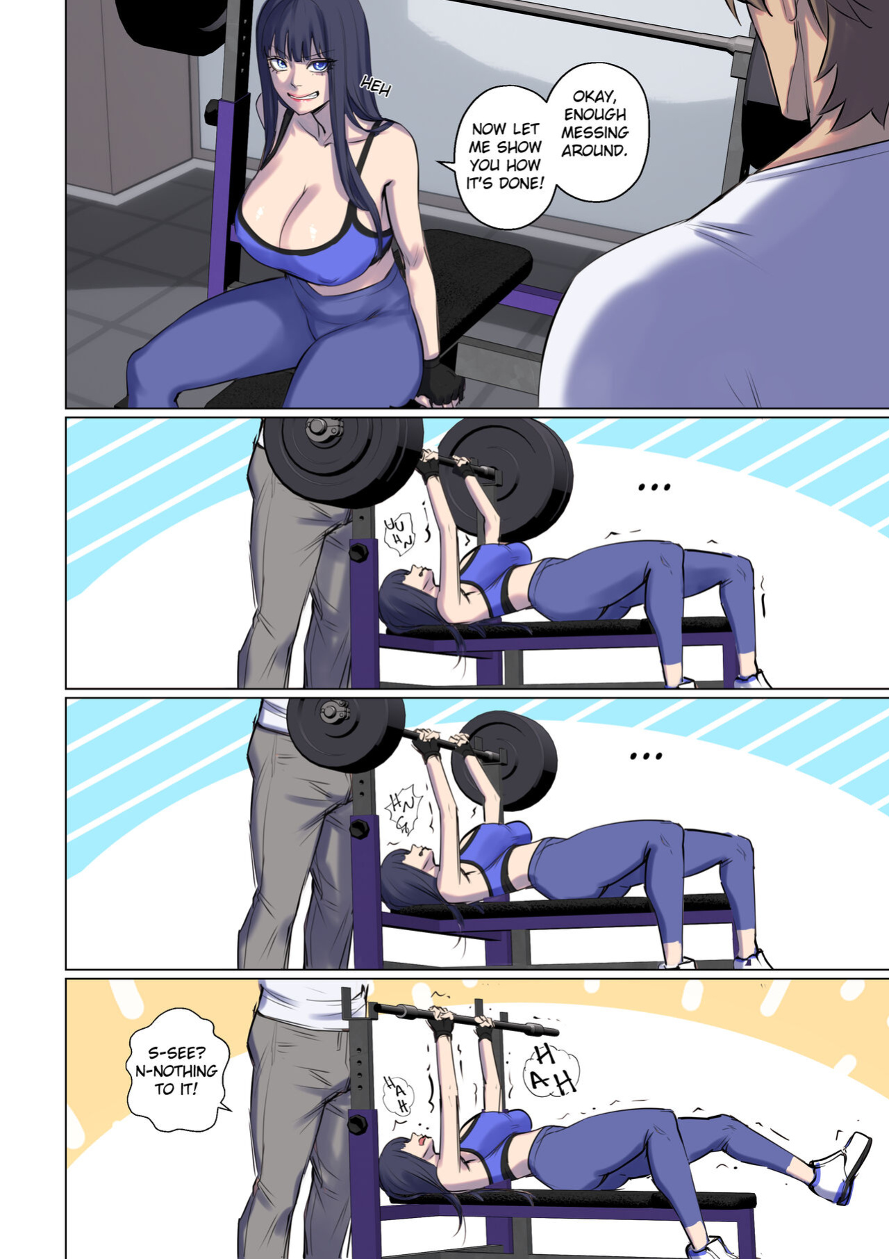 [Arisa Yoshi] Alien Abduction