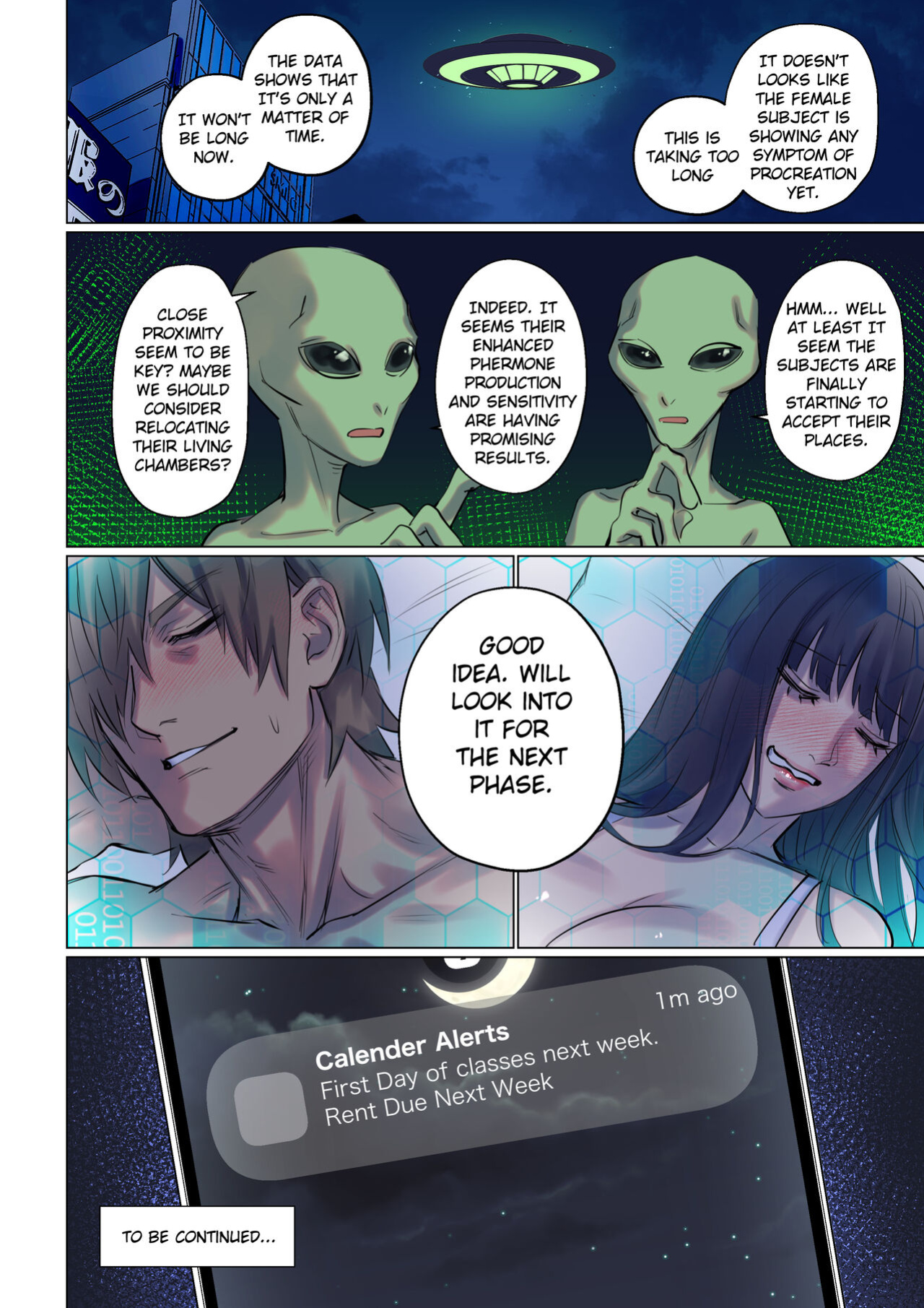 [Arisa Yoshi] Alien Abduction