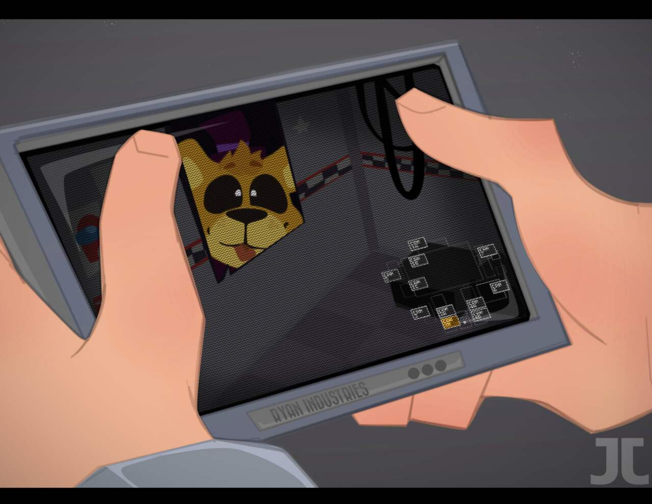 [JumpyJackal] It's a Golden Show (Five Nights at Freddy's)