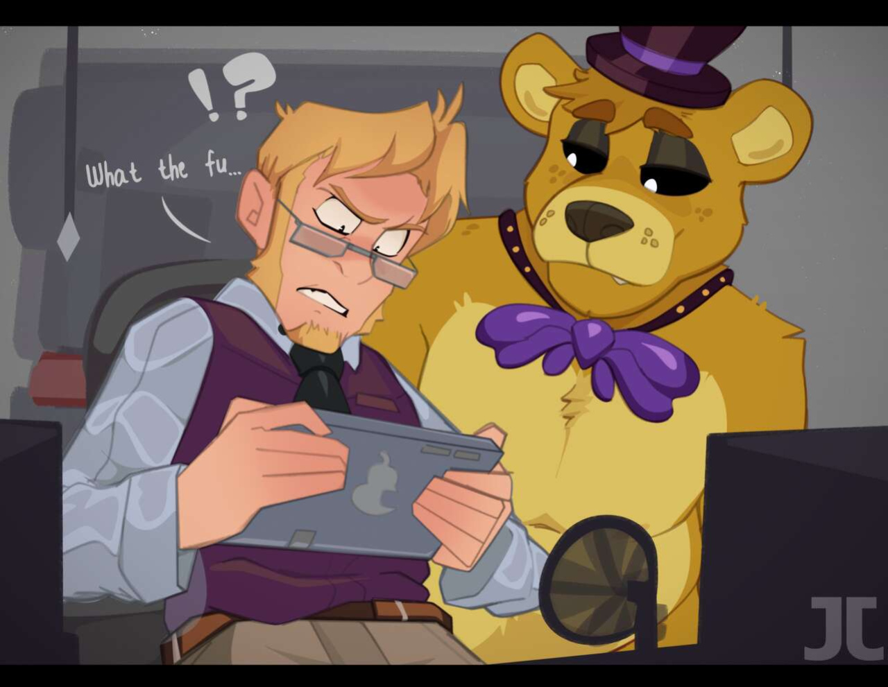 [JumpyJackal] It's a Golden Show (Five Nights at Freddy's)