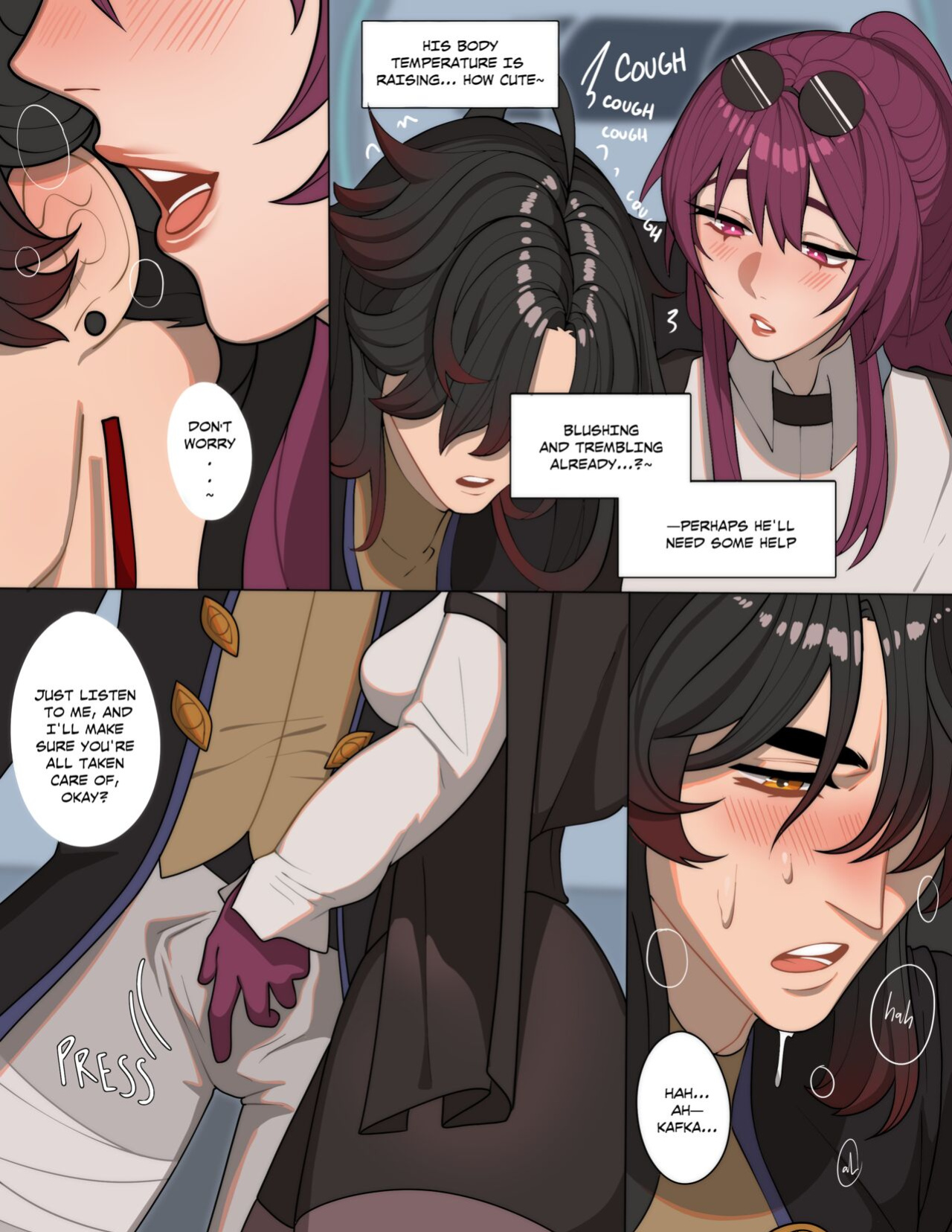 [Creamboyo] Spirit Whisperer