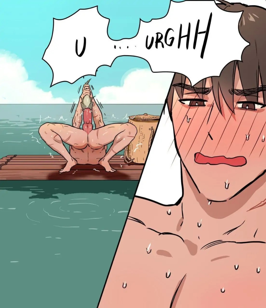 [PPatta] Naughty Fish