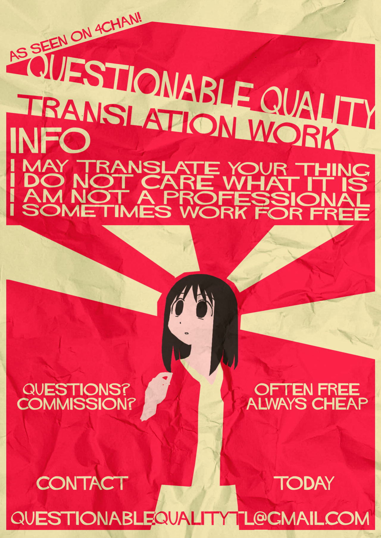 A Boy Who Changes Differently Based On How Well He Accepts His Changes [Gender Bender]