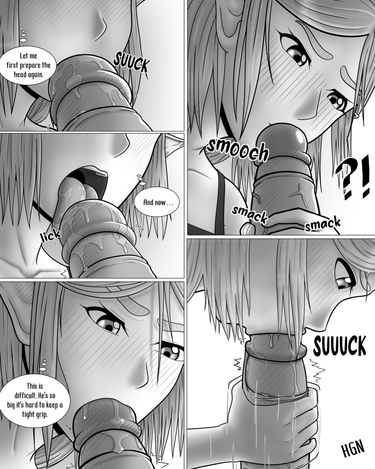 [A Lewd Weeb ] A Night with the Princess (The Legend of Zelda)