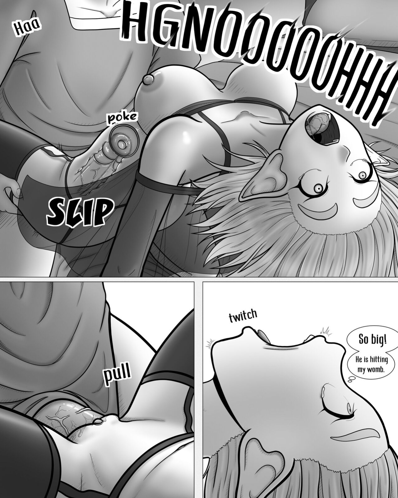 [A Lewd Weeb ] A Night with the Princess (The Legend of Zelda)