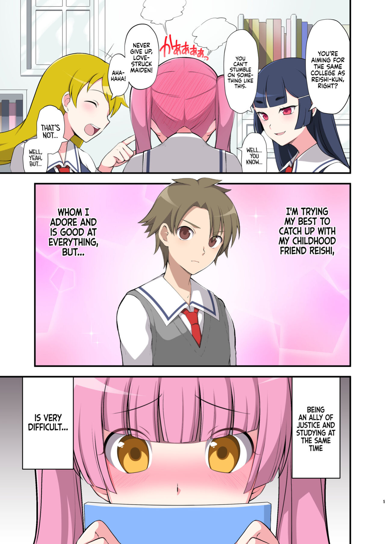 [Devildance] Madei Shinki Muddy Cherry ~Aru Akuochi Mahou Shoujo no Seitan~ | Evil Mud Wallowing Princess Muddy Cherry ~Birth of a Corrupted Magical Girl~ (w/Bonus) [Navajodo]