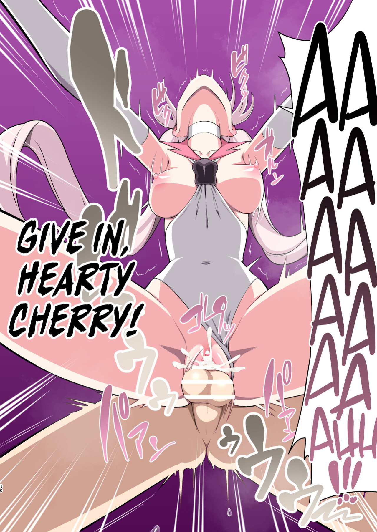 [Devildance] Madei Shinki Muddy Cherry ~Aru Akuochi Mahou Shoujo no Seitan~ | Evil Mud Wallowing Princess Muddy Cherry ~Birth of a Corrupted Magical Girl~ (w/Bonus) [Navajodo]