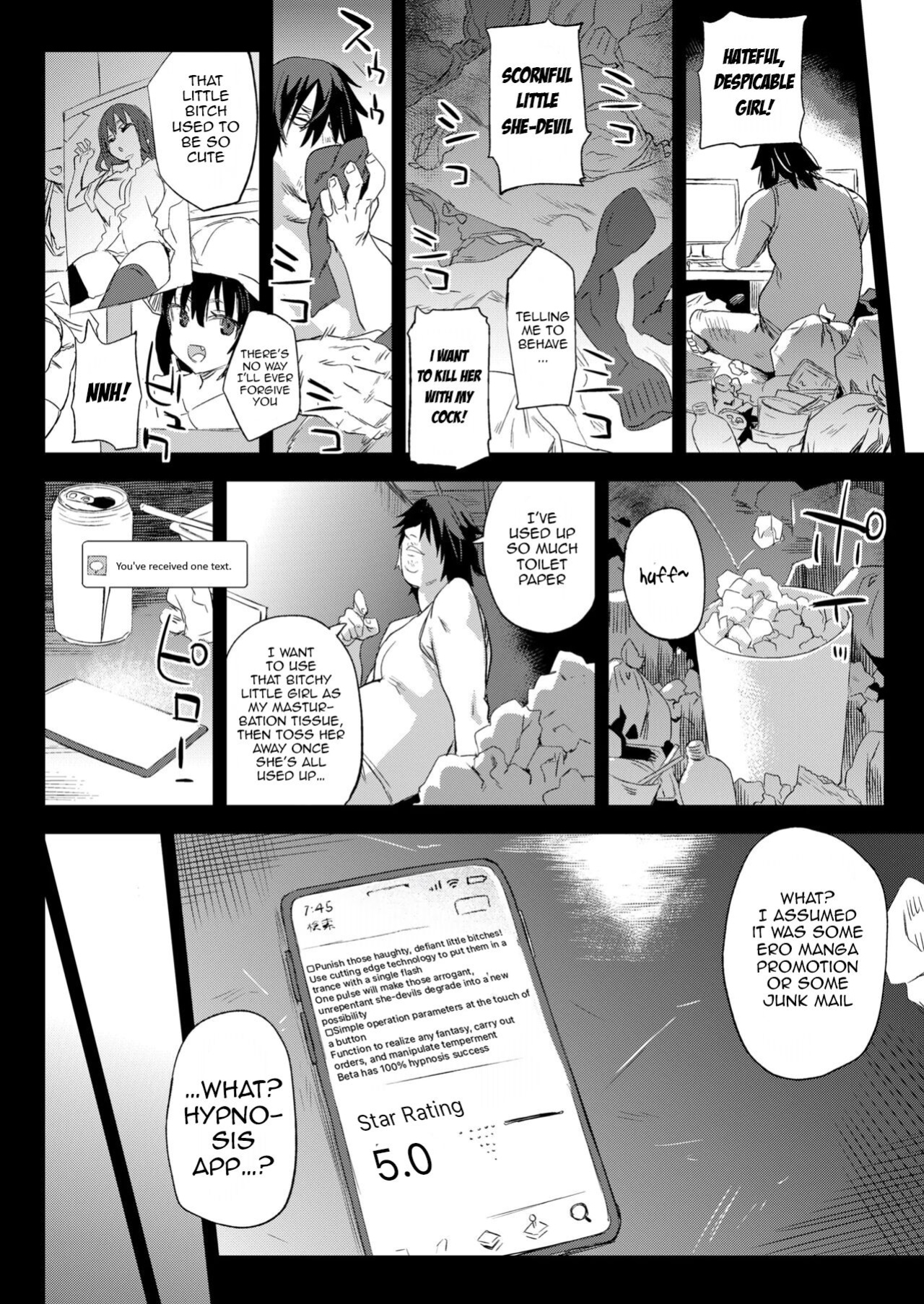 [Fatalpulse (Asanagi)] Saiminjutsu tte Sugoi!