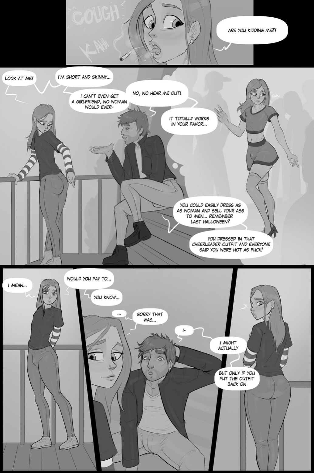 [Skemantis] Money Making