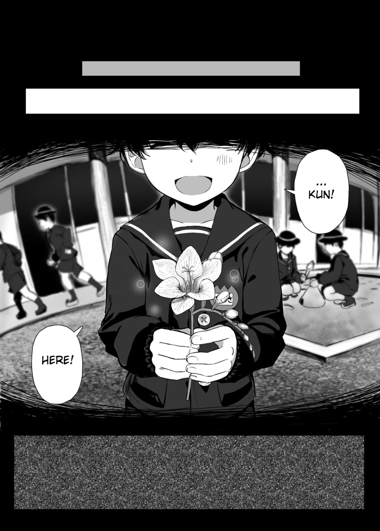 [MOSQUITONE. (Great Mosu)] Ijimekko, Onna ni Naru. | My Bully, Turned Into A Girl. [PHILO]