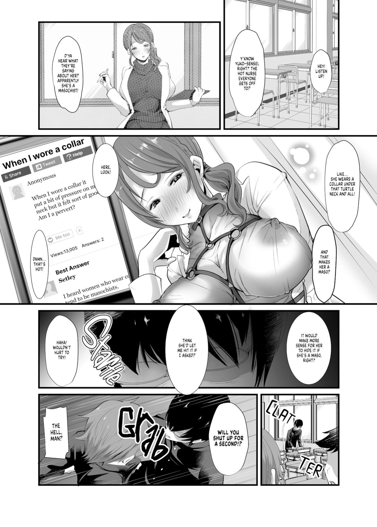 [Nemui Neru] Taken and Stolen [FuDeORS] [Uncensored]