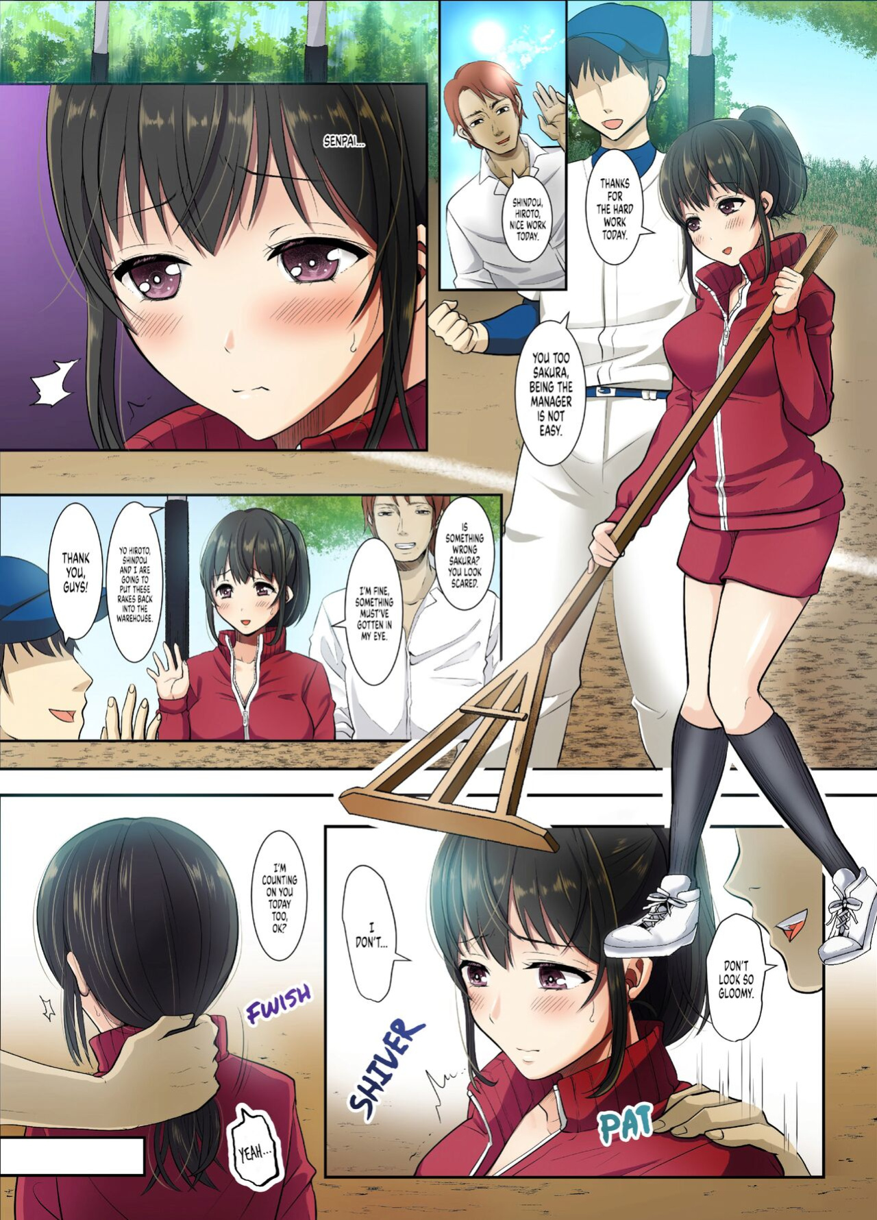 [Nemui Neru] As Cherry Blossoms Fall [FuDeORS] [Uncensored]