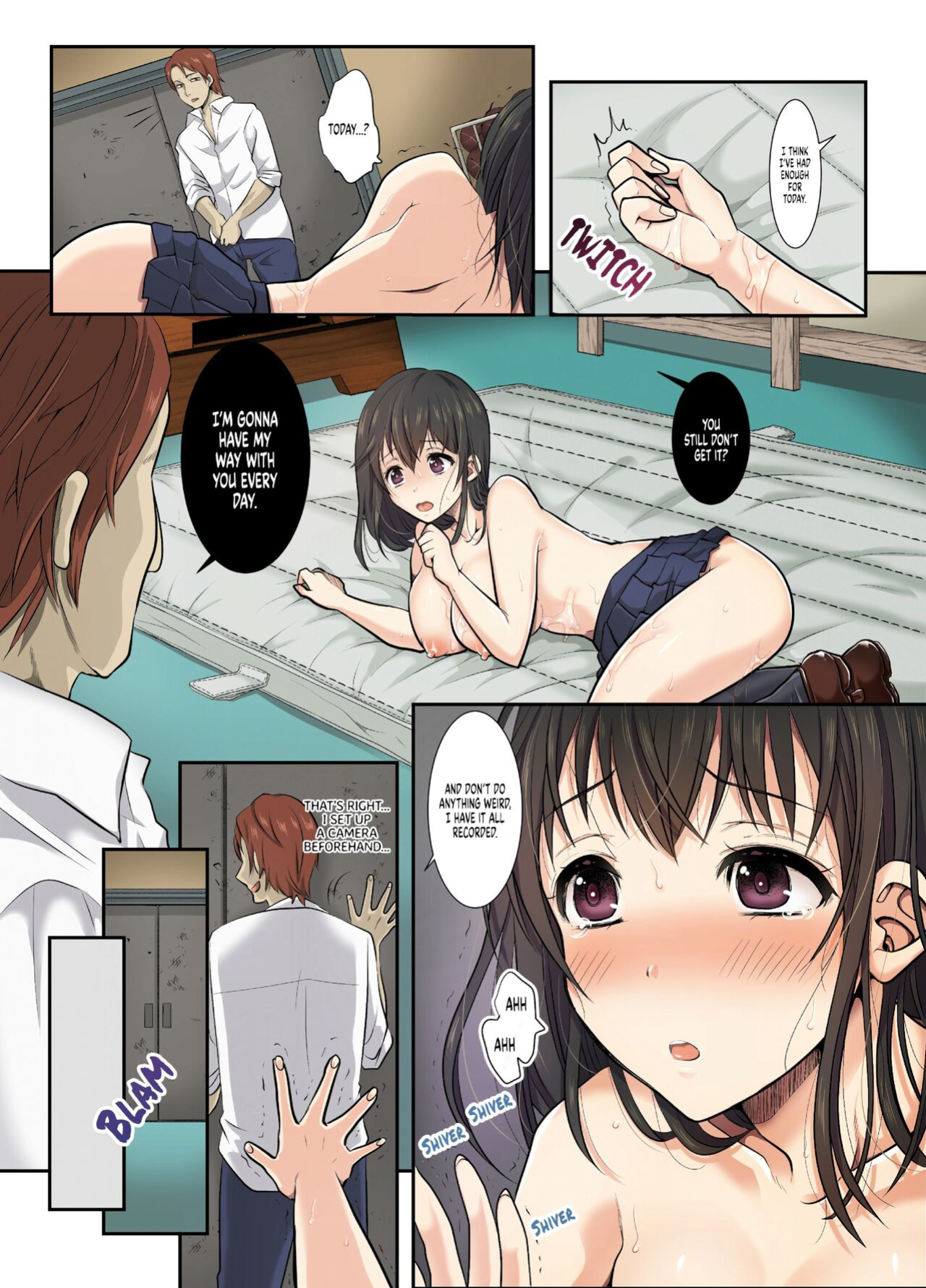 [Nemui Neru] As Cherry Blossoms Fall [FuDeORS] [Uncensored]