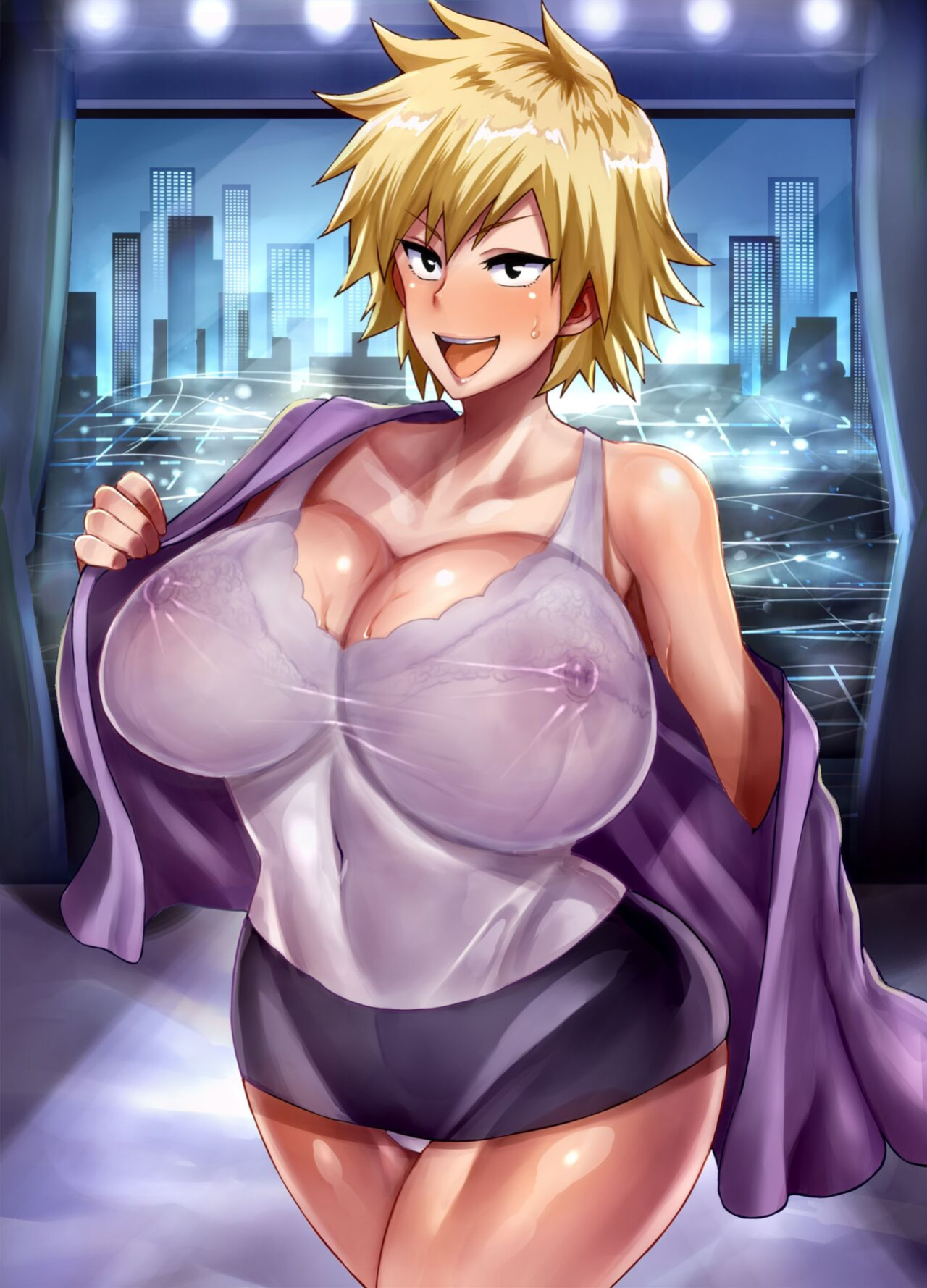 [DIOGENES CLUB (Haikawa Hemlen)] Bakumama!! Full Color (Boku no Hero Academia)