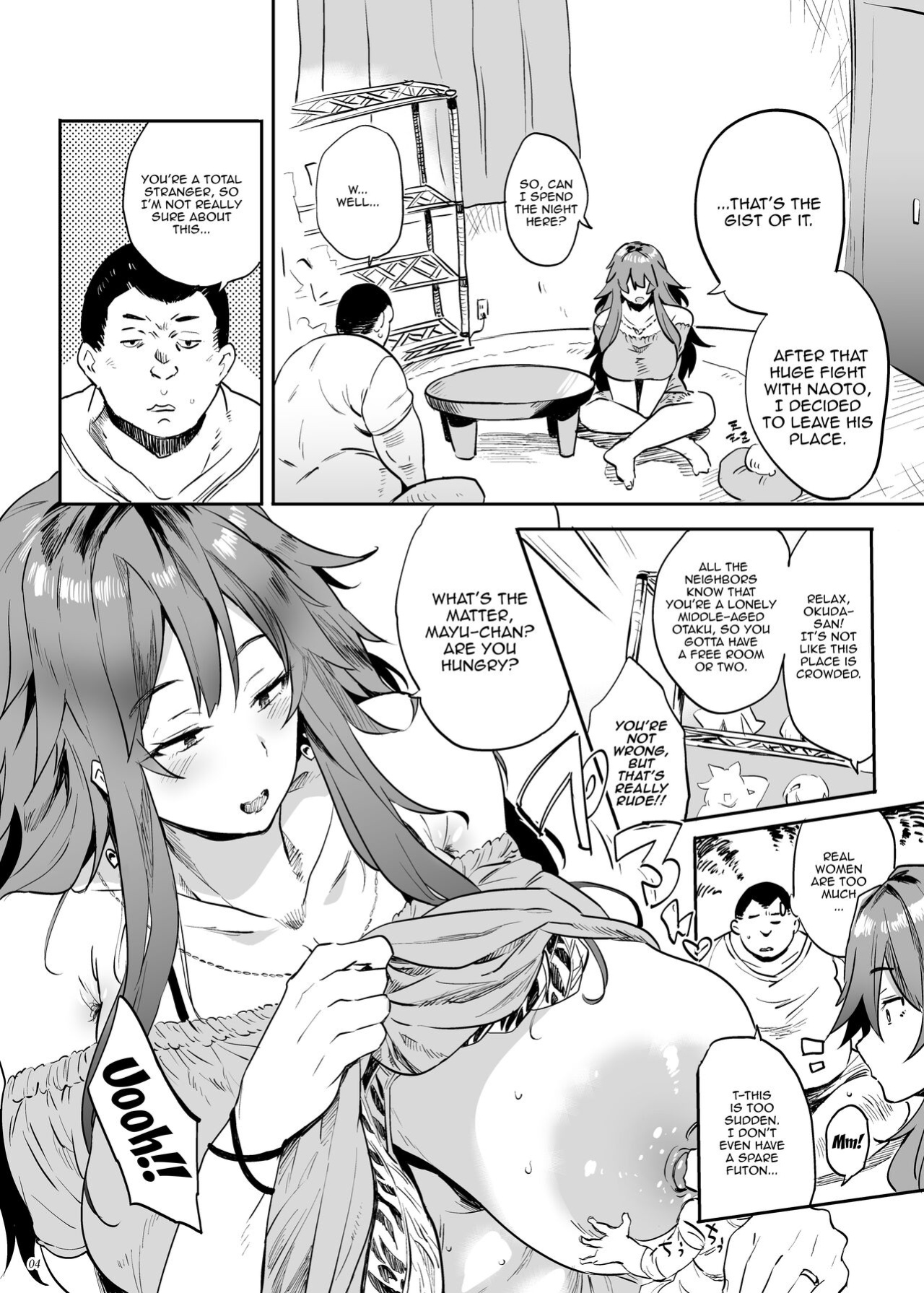 [Puppukupu (Kawaisaw)] Yarasete kureru! Yarase-san / Yarase-san lets me fuck her!