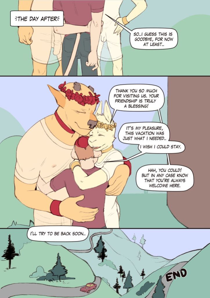 [Snofu] The Ritual