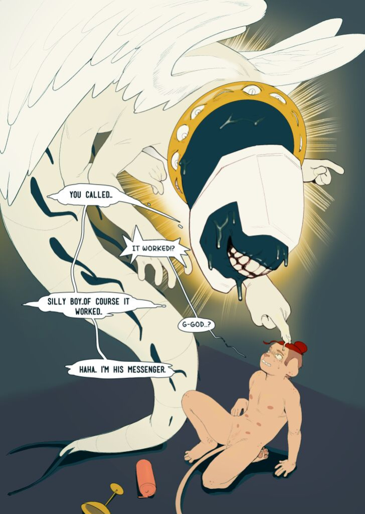 [Snofu] One Prayer for Eternity