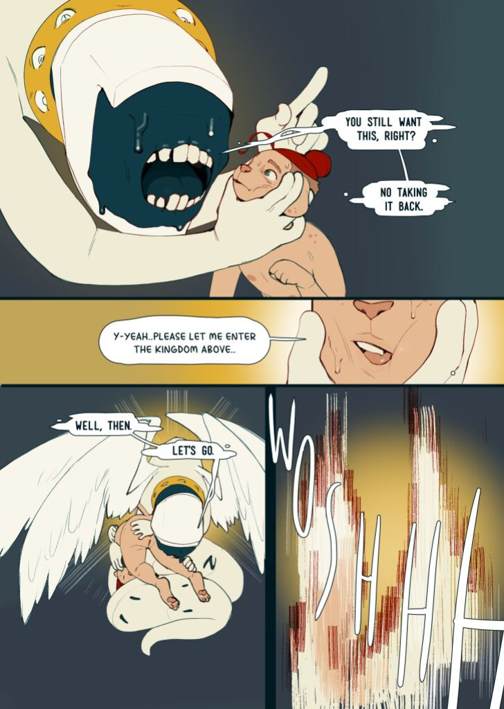 [Snofu] One Prayer for Eternity