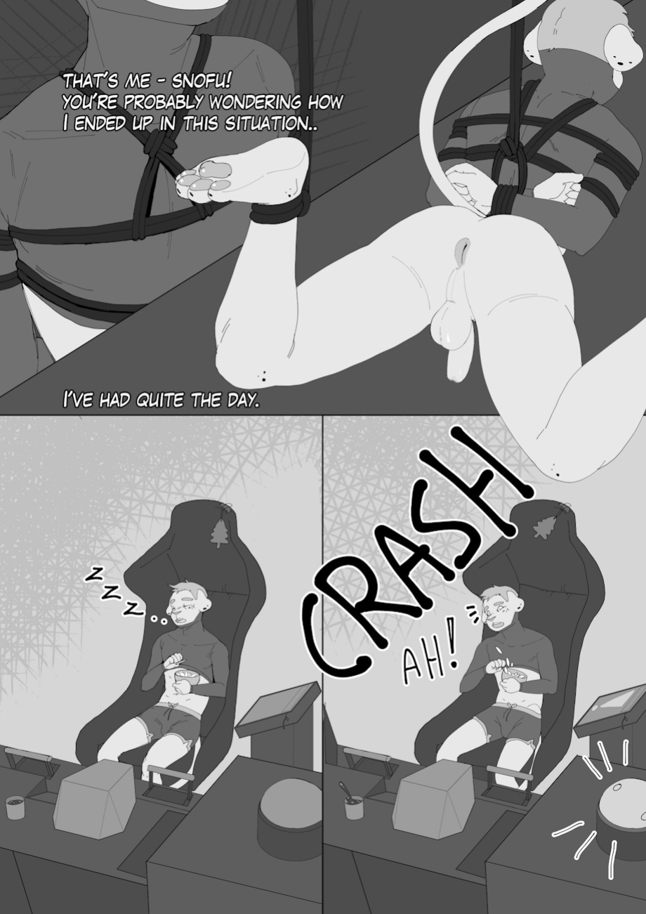 [Snofu] Finders Keepers