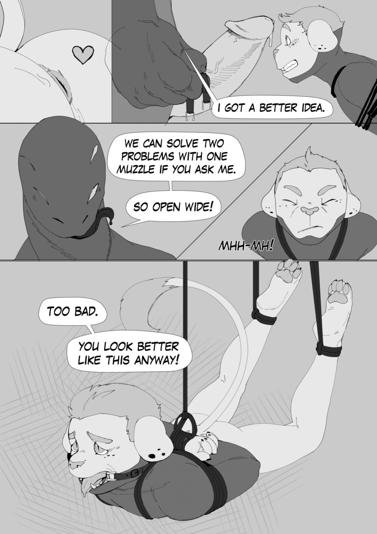 [Snofu] Finders Keepers
