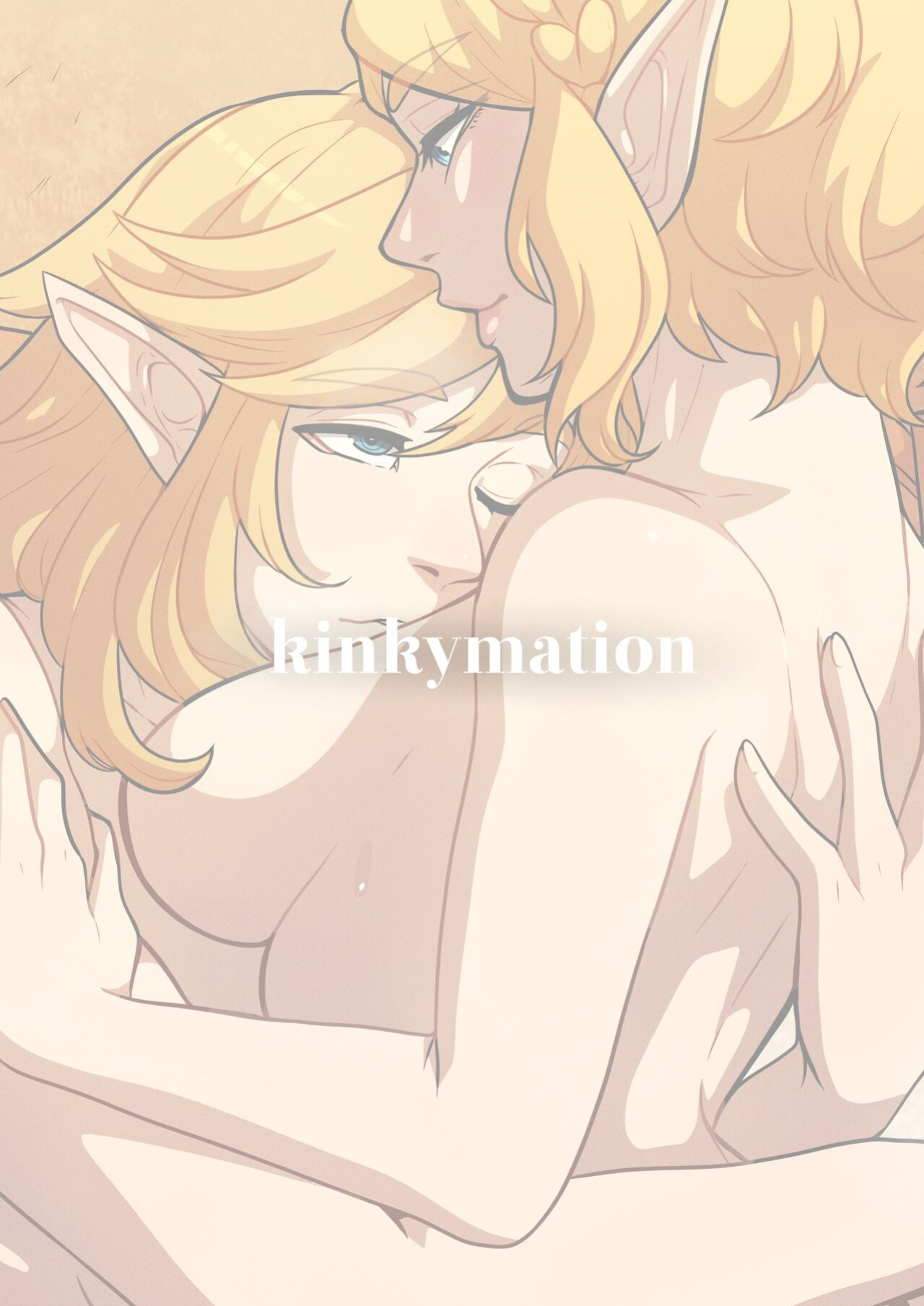 [kinkymation] A Night with Zelda