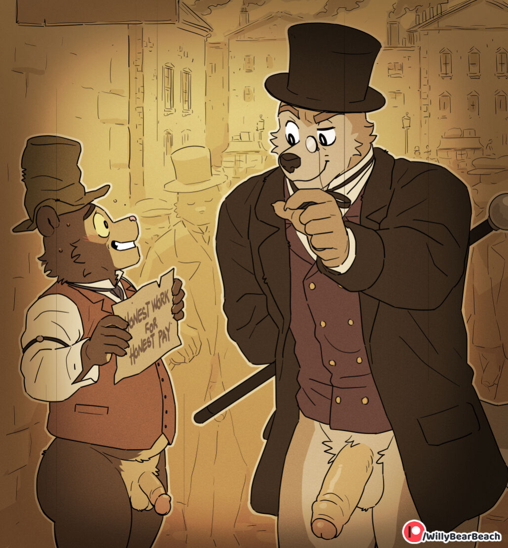 [Artdecade] Dickensian Daydream