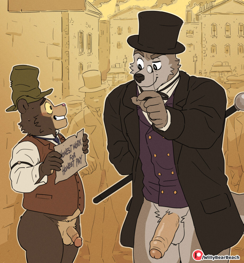 [Artdecade] Dickensian Daydream