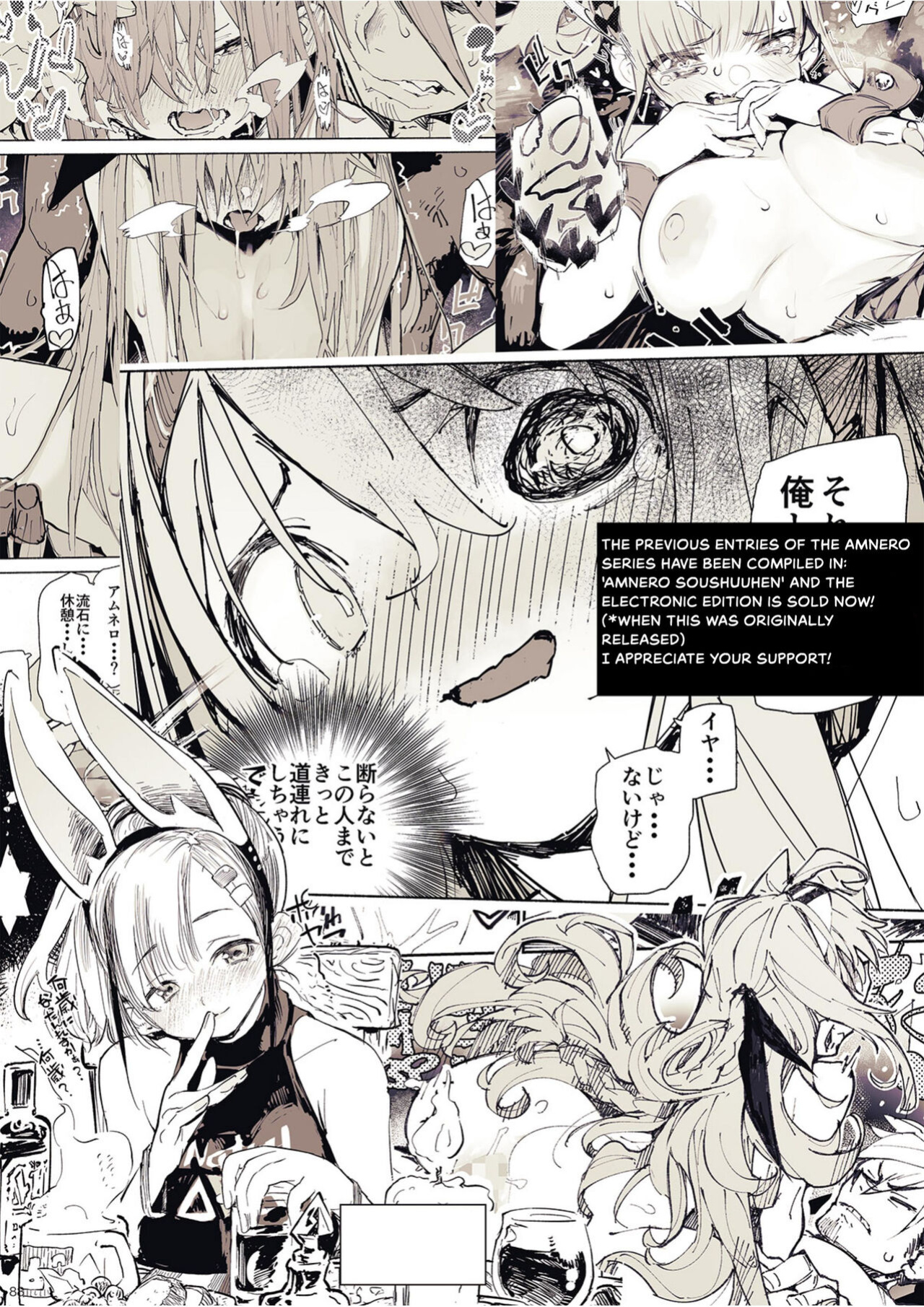 [Hyoco Road (Hyocorou)] AMNERO 3