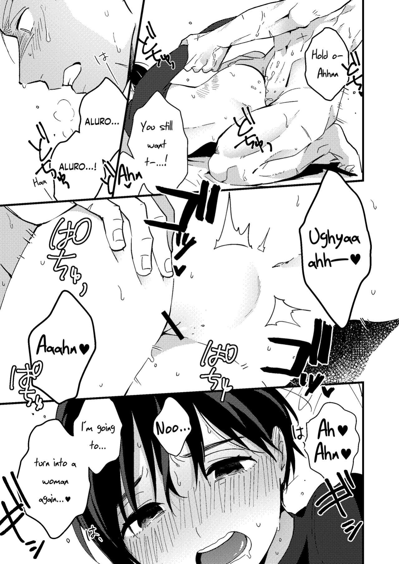 [Tsunameguri (Natsuo Tsunao)] Sekai ga Heiwa ni Natta node Yuusha (Jitsu wa ♀) ni Kyuukon Shita Kekka | Marriage Proposal to the Hero (Actually ♀) When the World Is at Peace [Keeez]