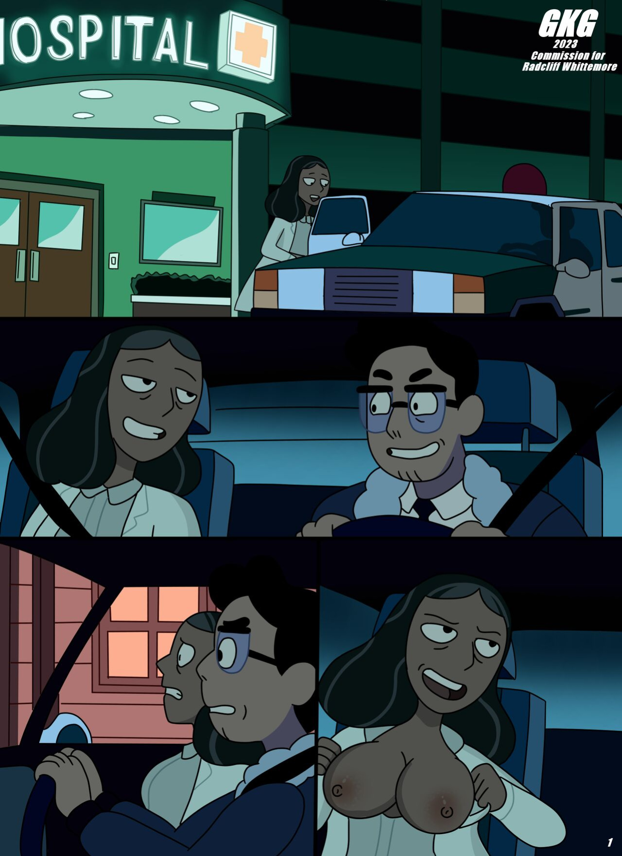 Connie Maheswaran's Newest Pleasures (Steven Universe) - GKG