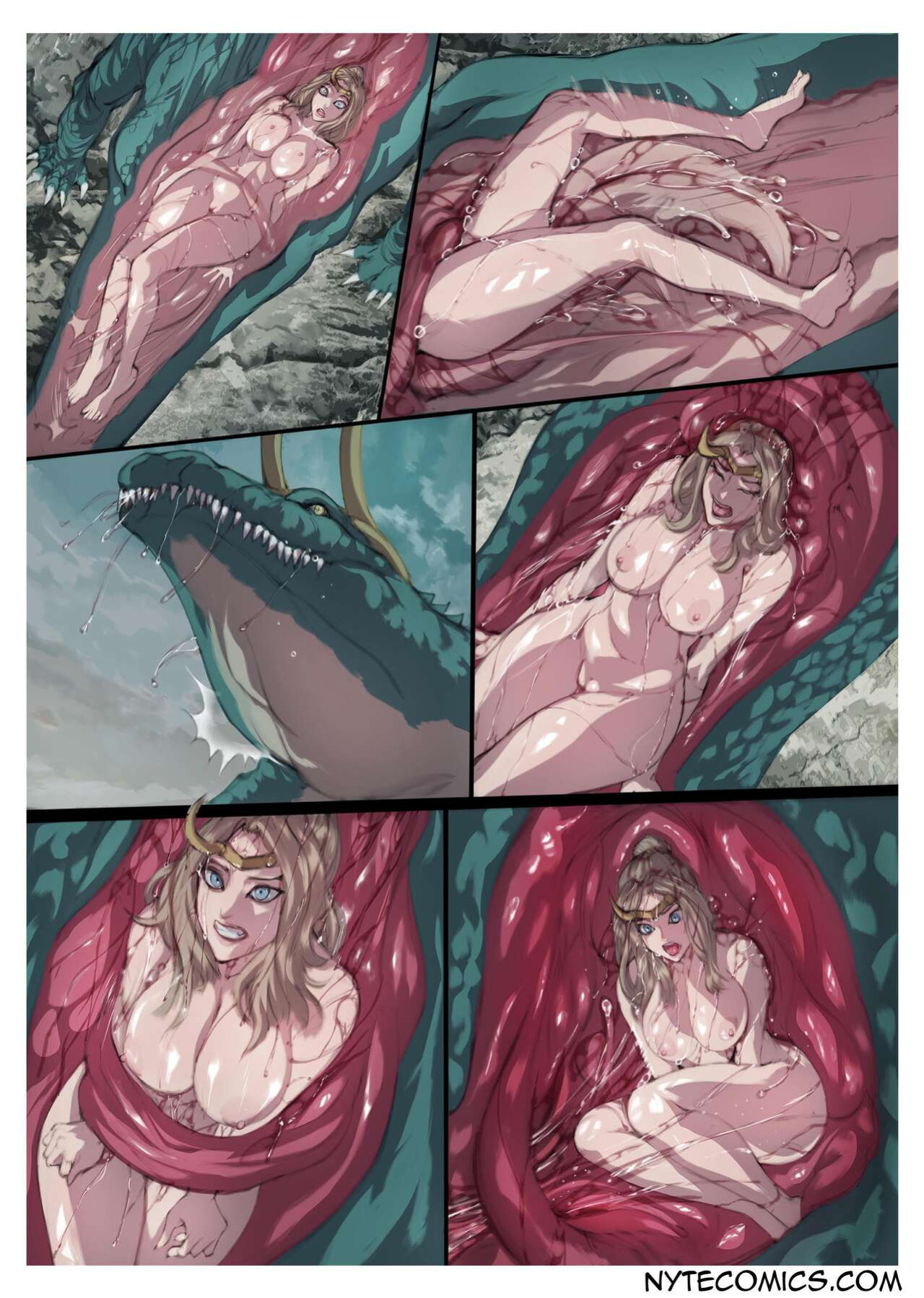 Marvel What If...Sylvie