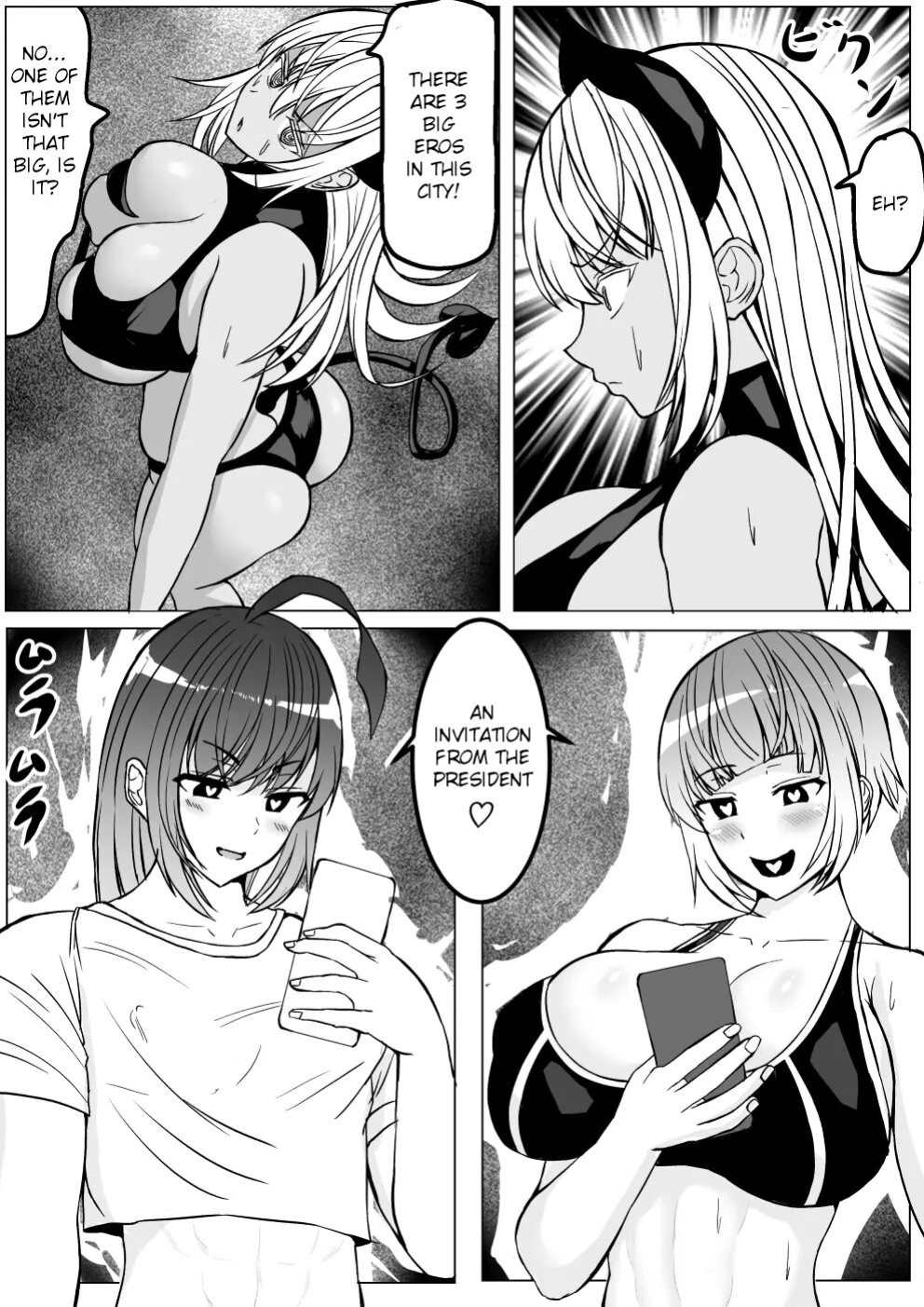 [Tetsunohiji] Mesu danshi sessen no sue ni haiboku | Young boy loses after a close combat