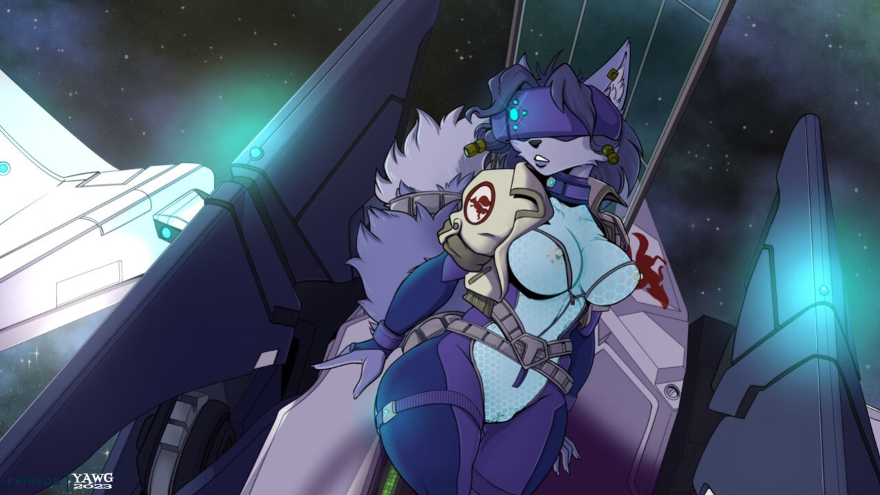 Yawg - August's 2023 C-Cup Lewd Crate! KrAM Lewd Crate! (E&S Cup)