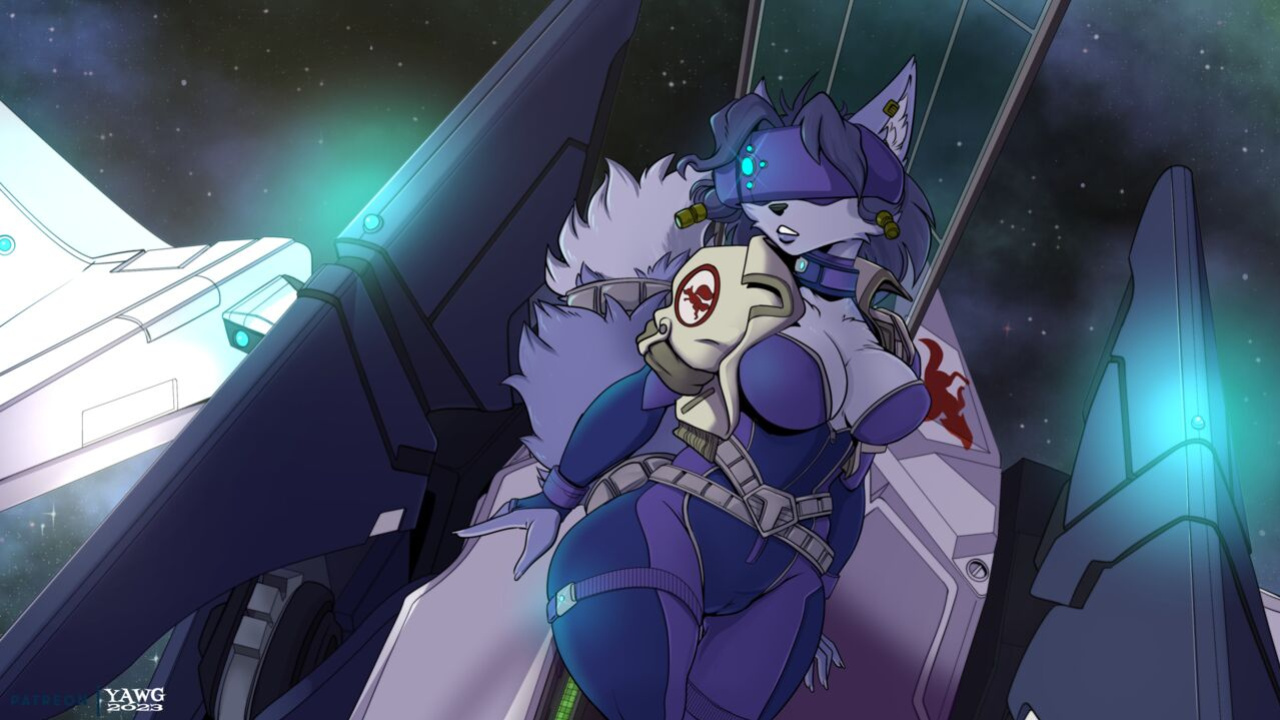 Yawg - August's 2023 C-Cup Lewd Crate! KrAM Lewd Crate! (E&S Cup)