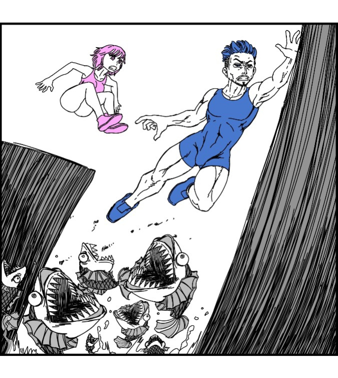 [Nalpari] Obstacle Run