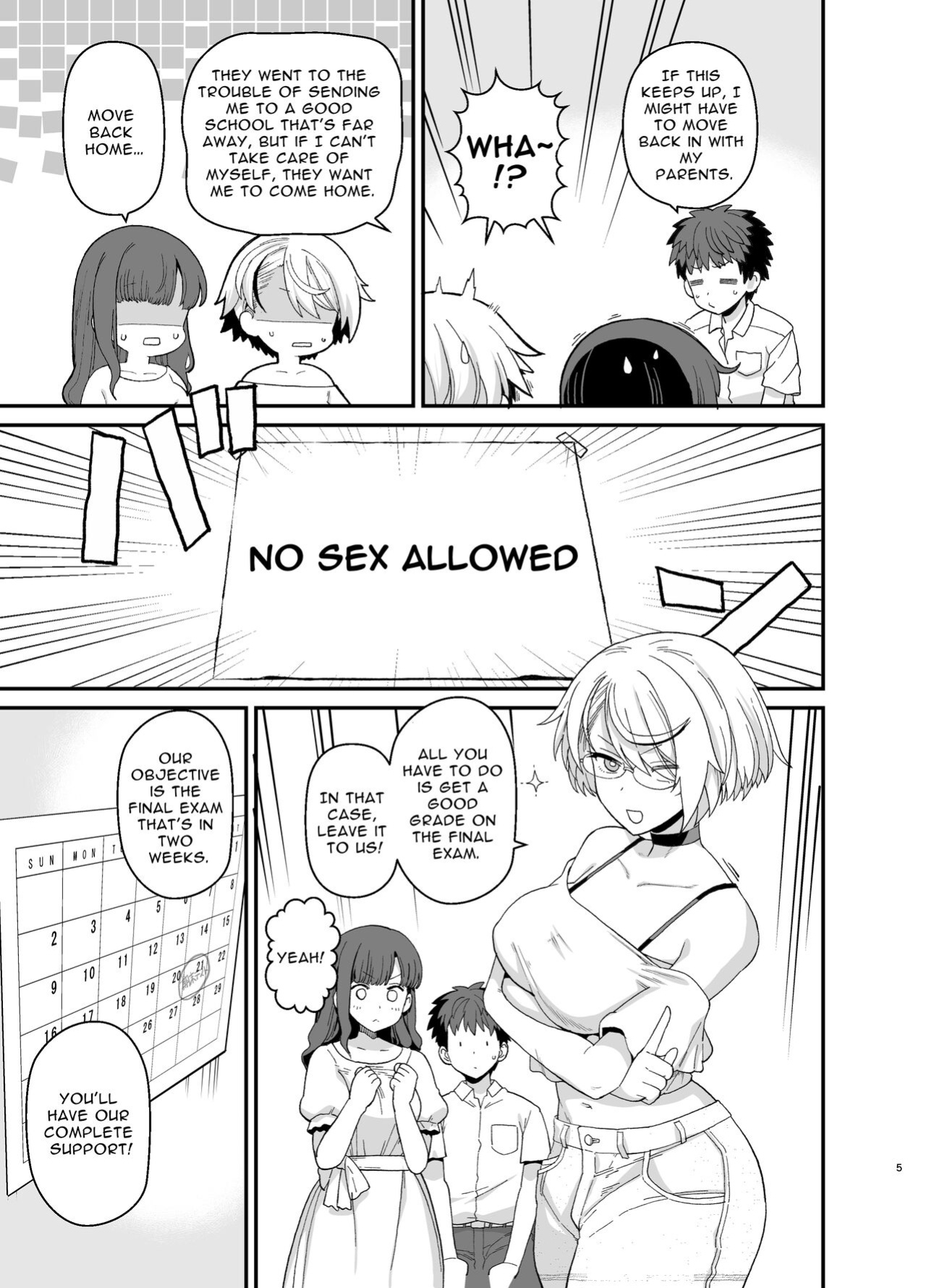 [Mochinchi (Mo)] Sentaku Kyouka Nijigenme [Vasectomy231]