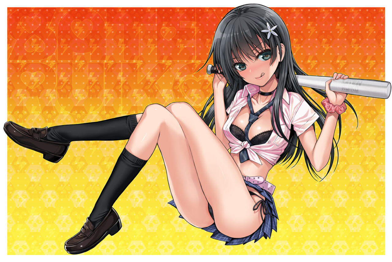 [40010 1-GO (Shimanto Shisakugata)] Saten-san, Image Video o Toru Natsu | Saten-san; Video in Summer (Toaru Kagaku no Railgun)
