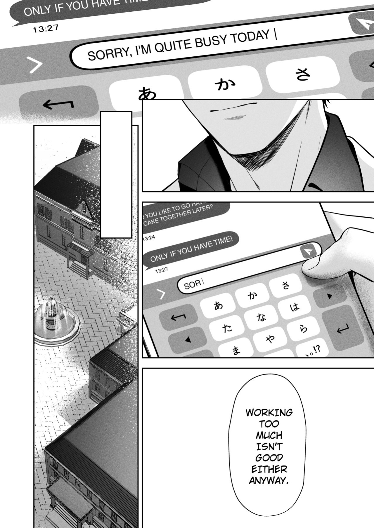 [HIGH:LAND (Takashima Shoa)] Mikazuki no Pierce Hole - Crescent Piercing Holes (Blue Archive)
