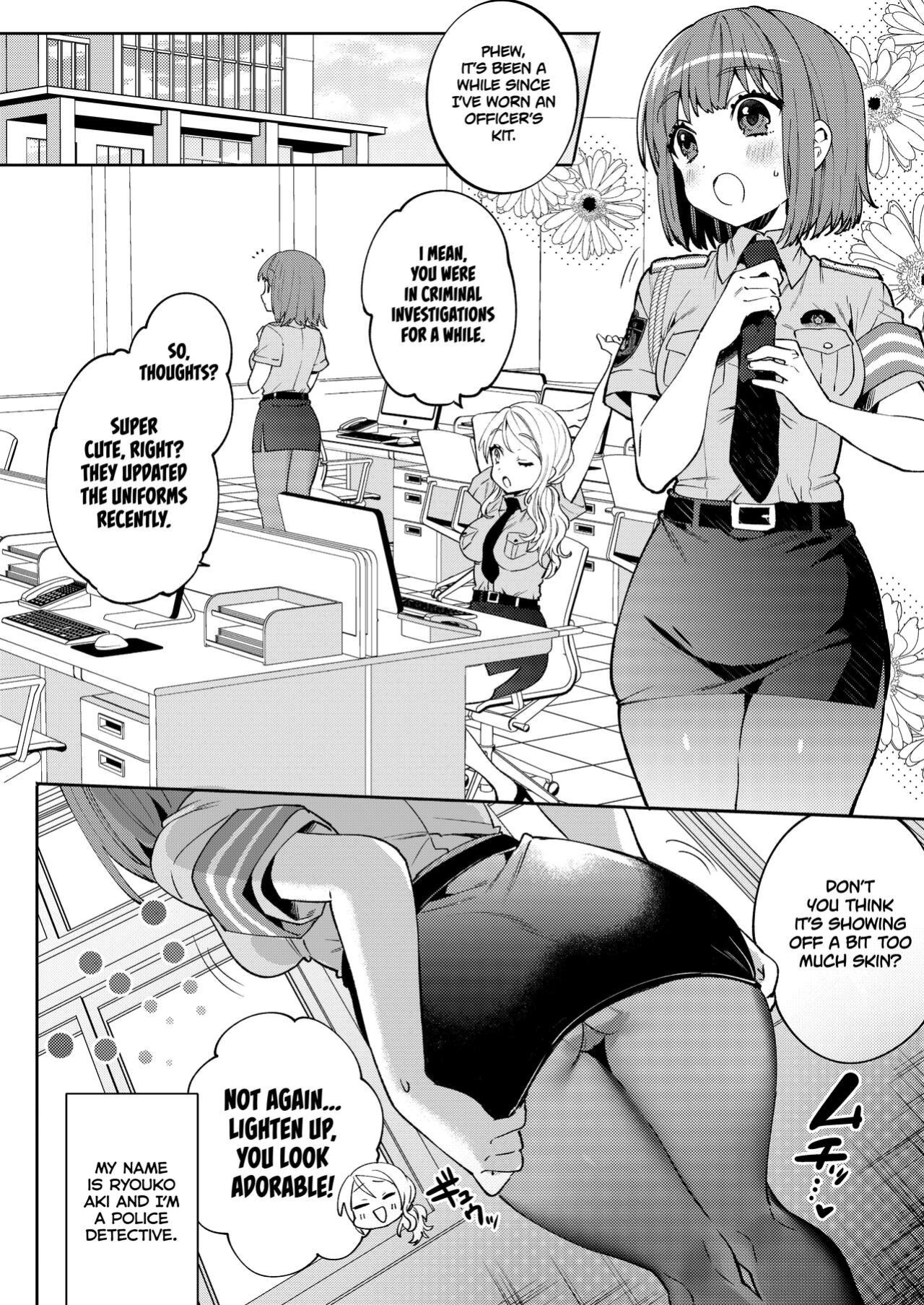 [Clochette (Sakura Yuki, Ako)] Konpou Shoujo 5 | Packaged Girls 5 [Gorillagag]