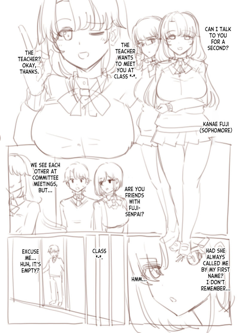 [tsuniverse (Yuniba)] Rough Doujin 1-3 (Fantia) [desudesu]