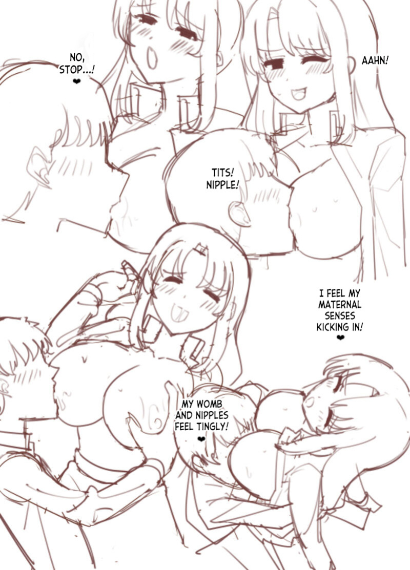 [tsuniverse (Yuniba)] Rough Doujin 1-3 (Fantia) [desudesu]