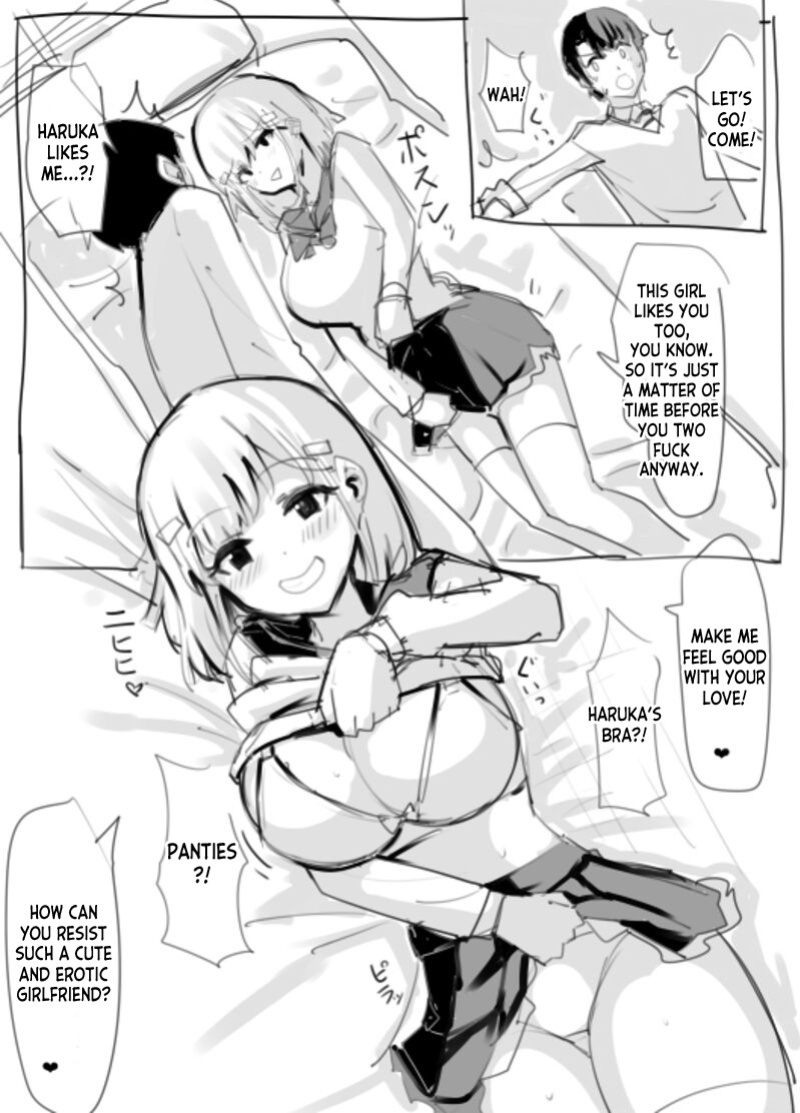 [tsuniverse (Yuniba)] Rough Doujin 1-3 (Fantia) [desudesu]