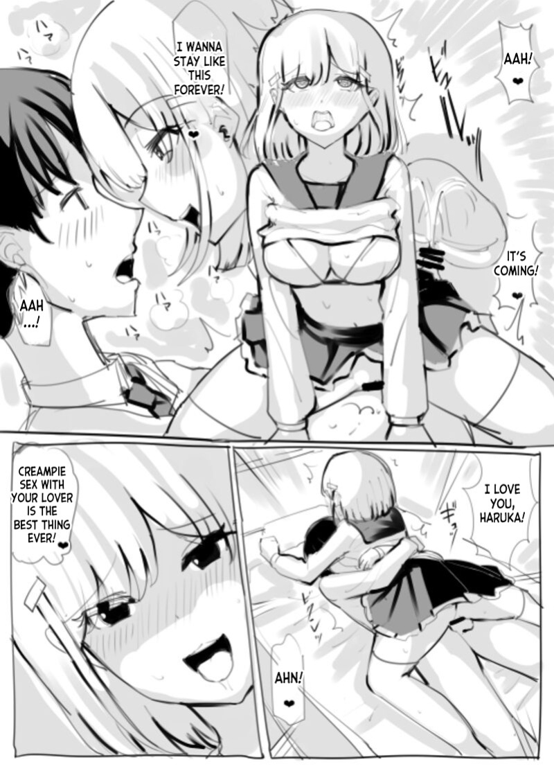 [tsuniverse (Yuniba)] Rough Doujin 1-3 (Fantia) [desudesu]