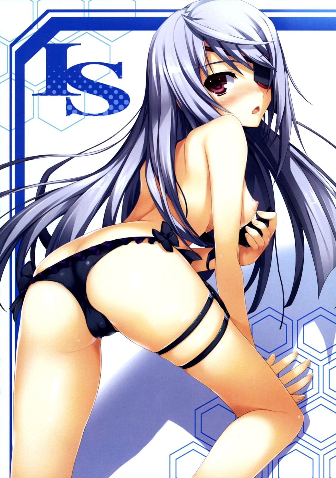 (COMIC1☆5) [Mugenkidou A (Tomose Shunsaku)] INFINITY's (IS Infinite Stratos) [Slayerjammer] [Colorized]