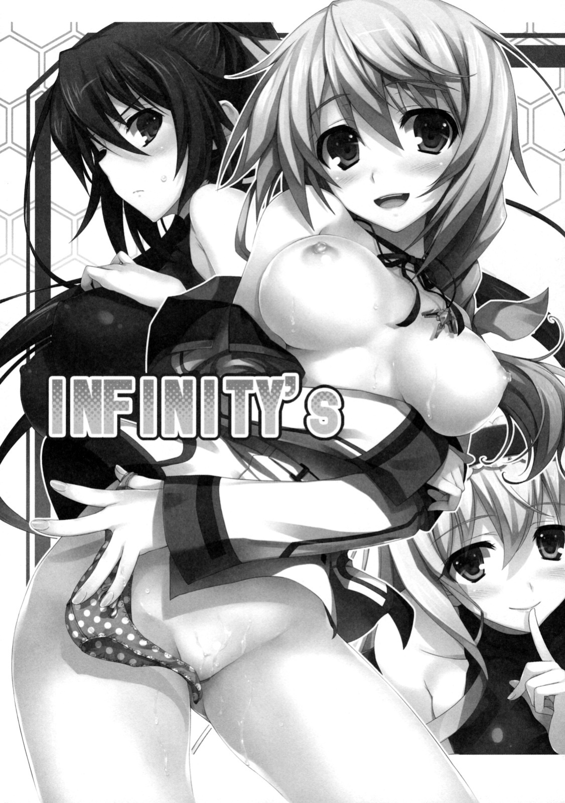 (COMIC1☆5) [Mugenkidou A (Tomose Shunsaku)] INFINITY's (IS Infinite Stratos) [Slayerjammer] [Colorized]