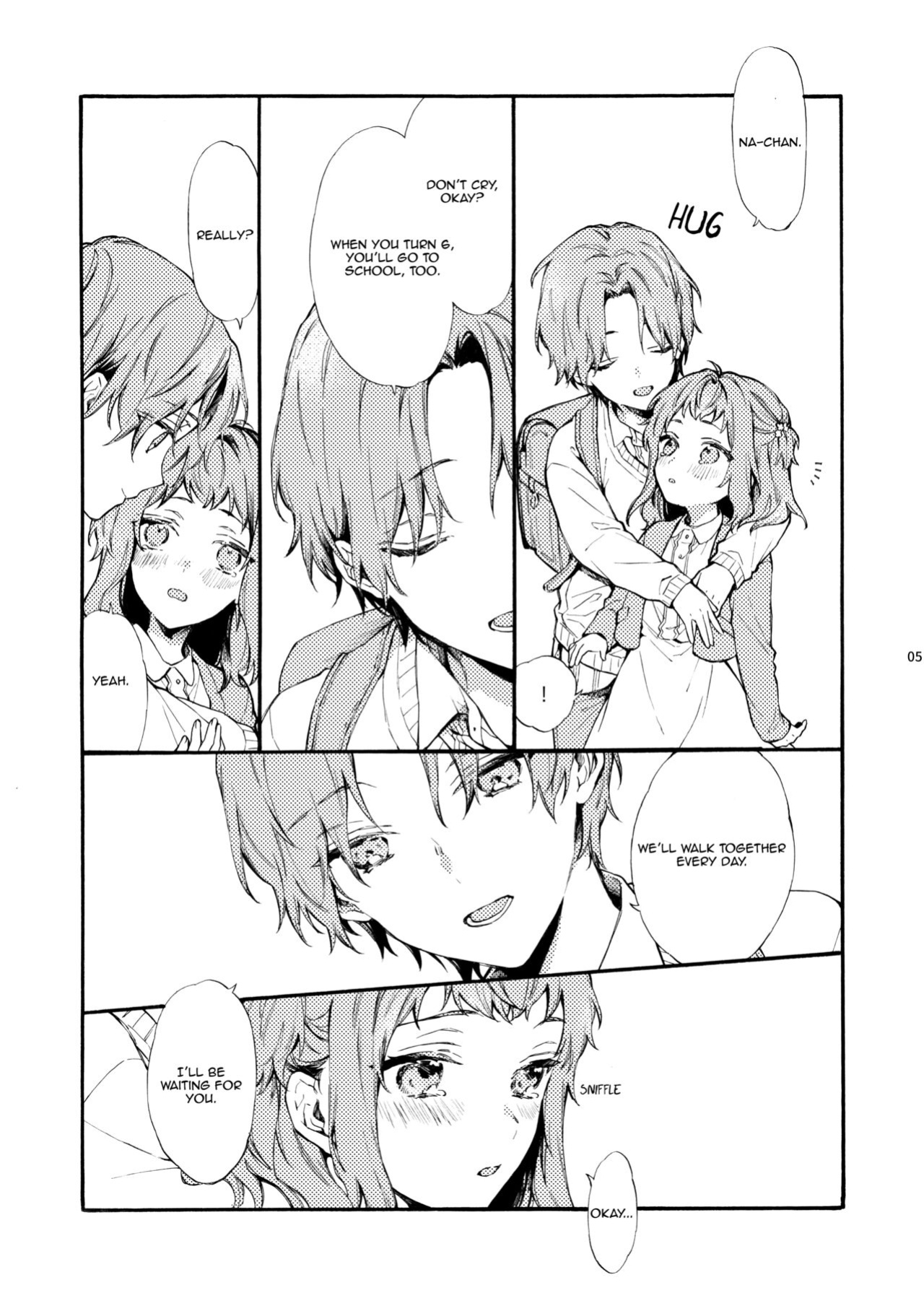 [ClockLord (Suzushiro Nerita)] Kono Hito Kareshi ja Arimasen!! (2) ~Shinomura Kyoudai no Jijou side Fuyuto~ [Rupee]