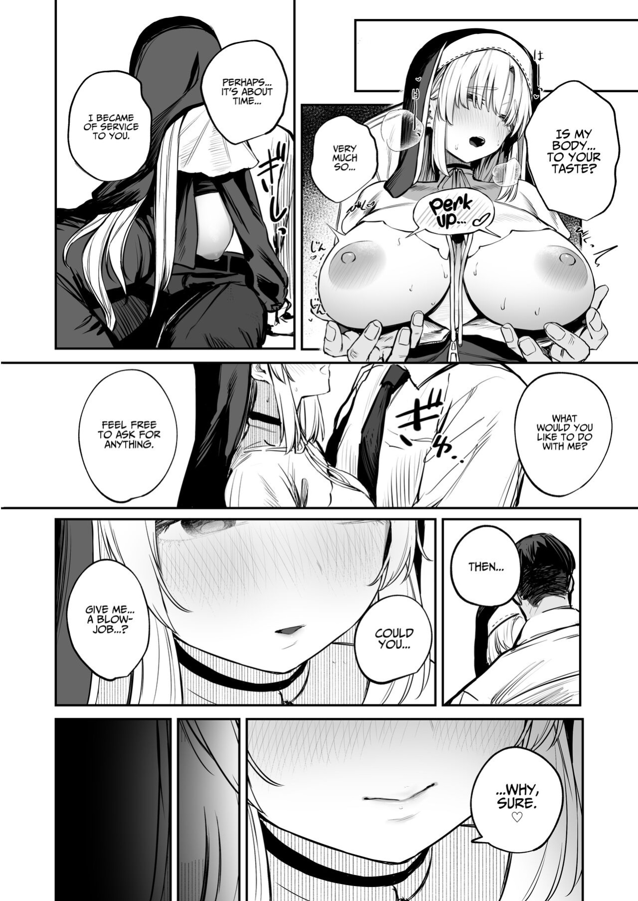 [Kawaraya-Koubou (Kawaraya)] Nande Vtuber Soap ni Cleaire-san ga!? | Why Would Claire be in Vtuber Soapland? (Sister Cleaire) [Project Valvrein]